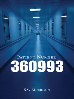cover image of Patient number 360993